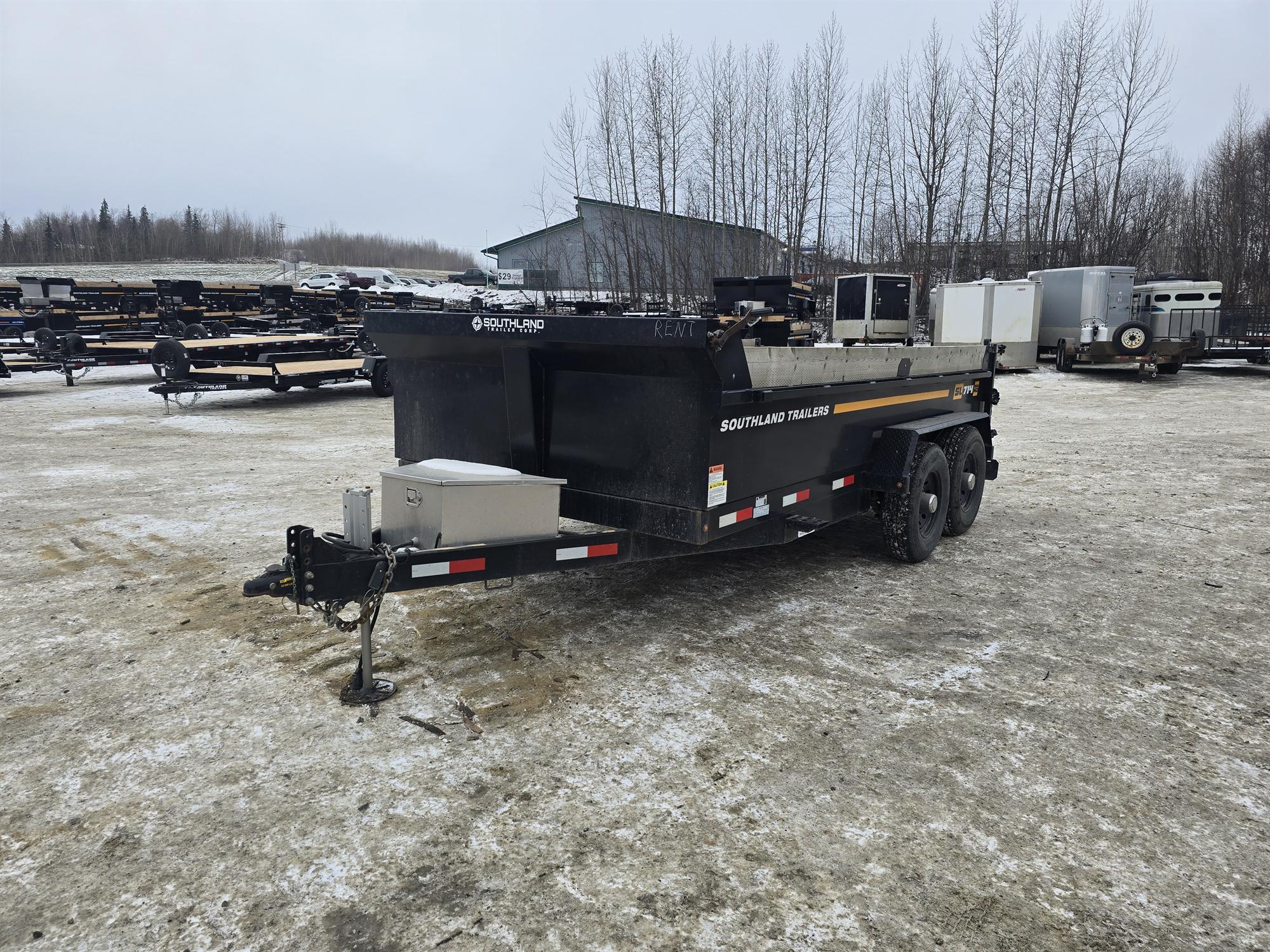 Dump Trailer